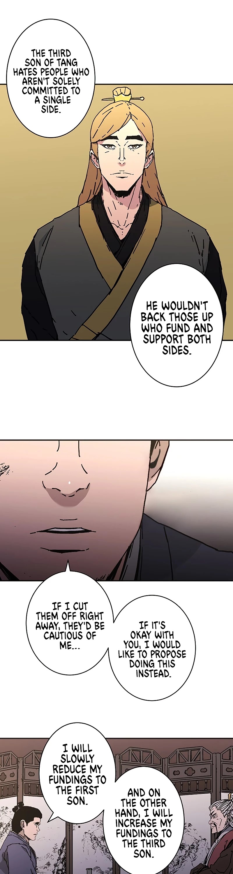 Peerless Dad Chapter 179 page 14 - Chapter 179