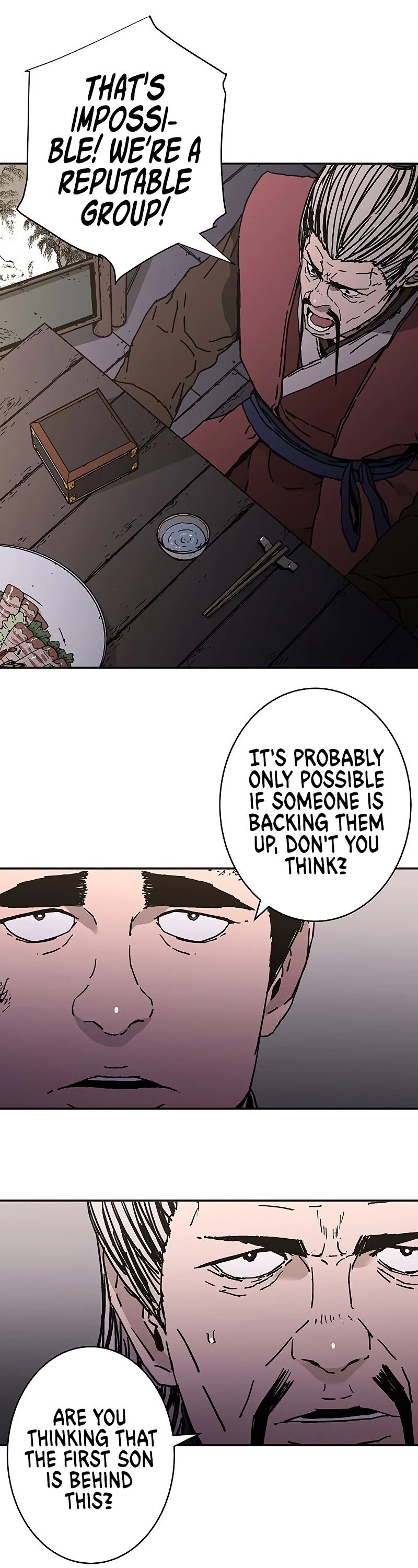 Peerless Dad Chapter 179 page 17 - Chapter 179