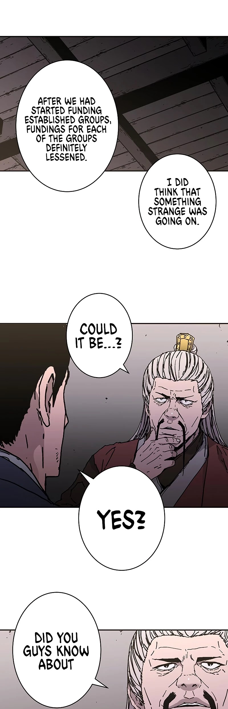 Peerless Dad Chapter 179 page 18 - Chapter 179