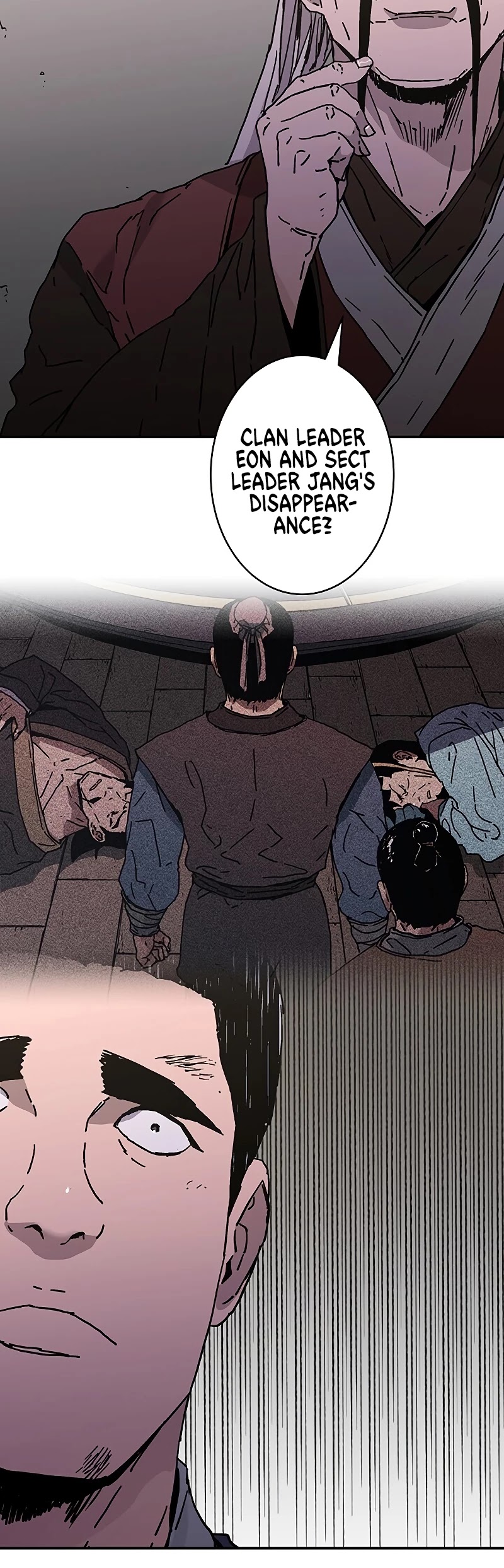 Peerless Dad Chapter 179 page 19 - Chapter 179