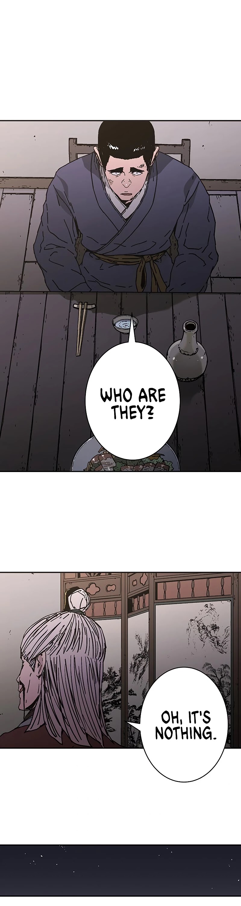 Peerless Dad Chapter 179 page 20 - Chapter 179
