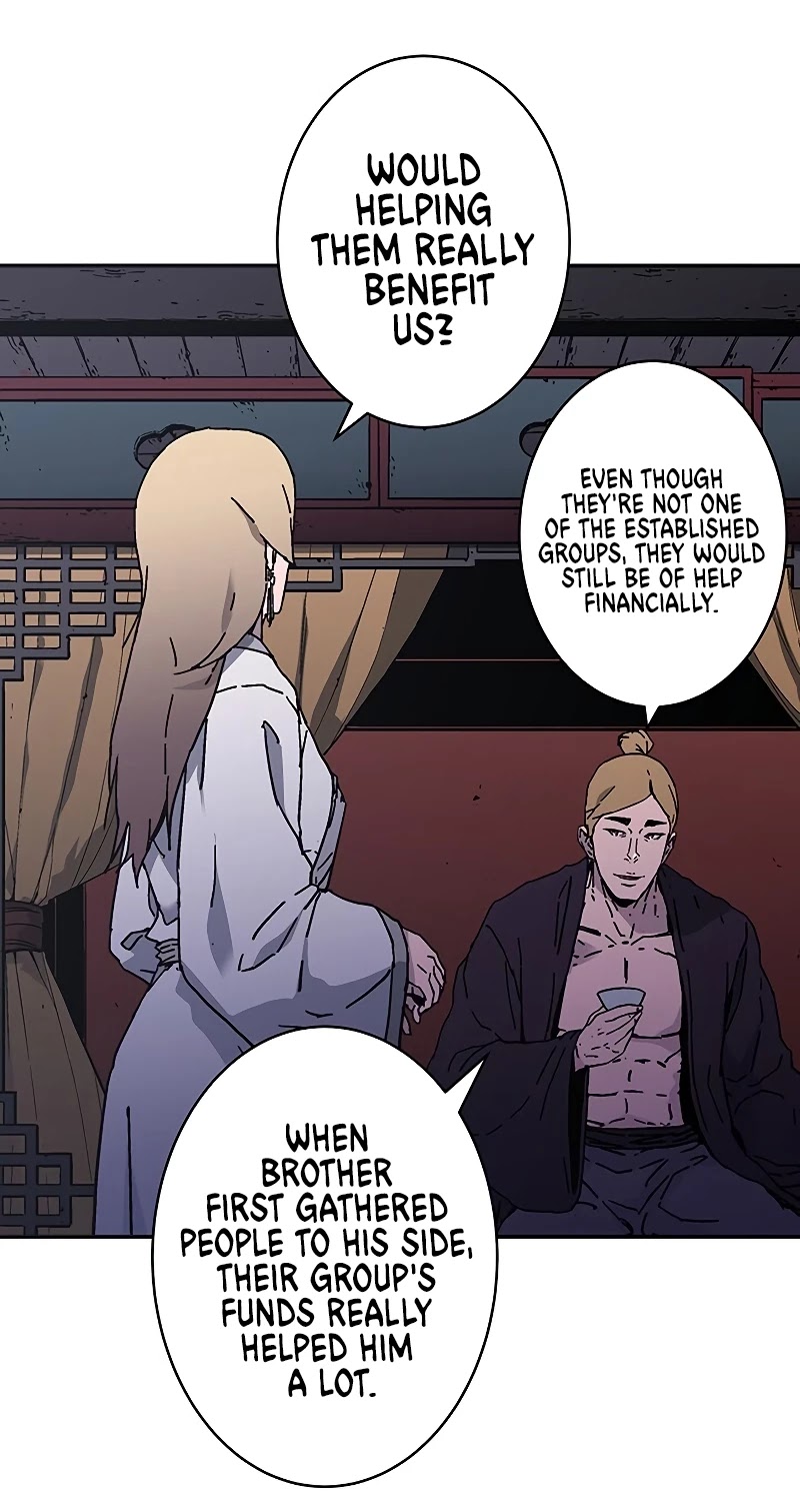 Peerless Dad Chapter 179 page 22 - Chapter 179