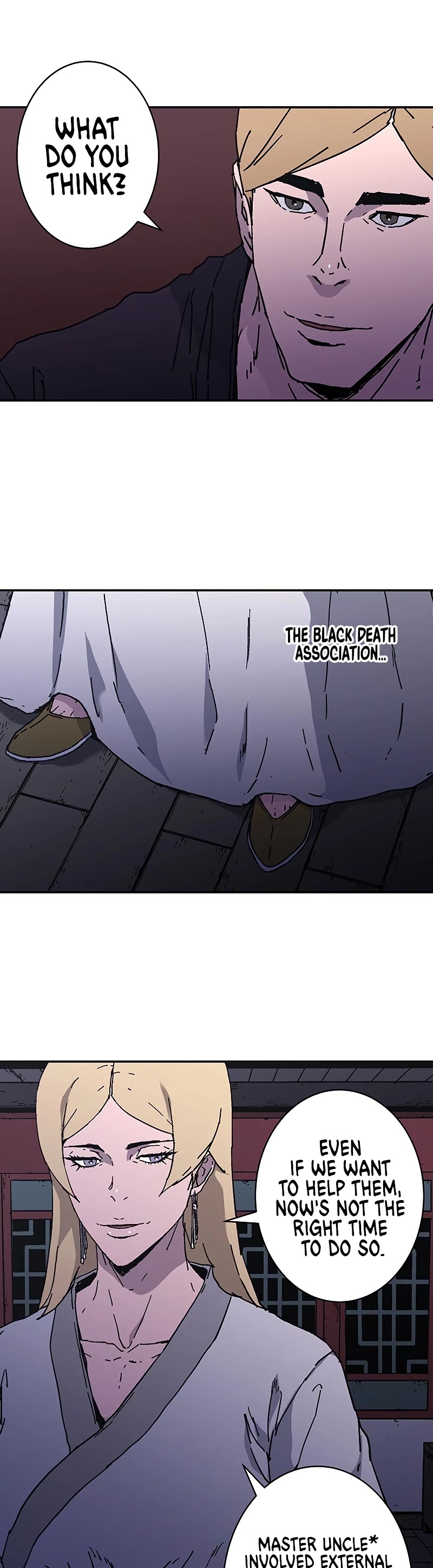 Peerless Dad Chapter 179 page 23 - Chapter 179
