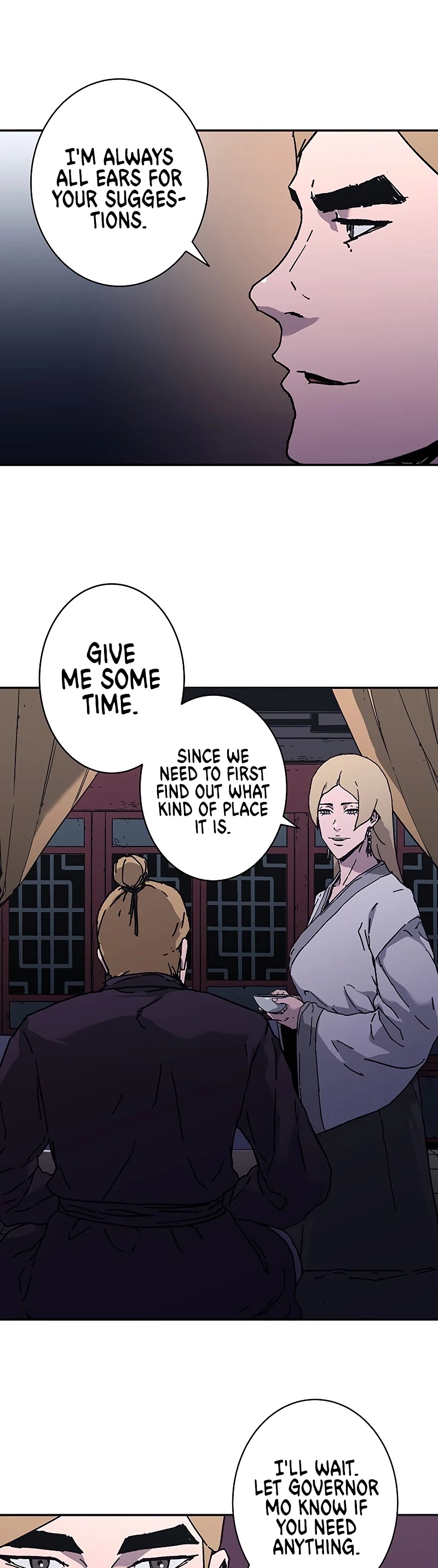 Peerless Dad Chapter 179 page 25 - Chapter 179