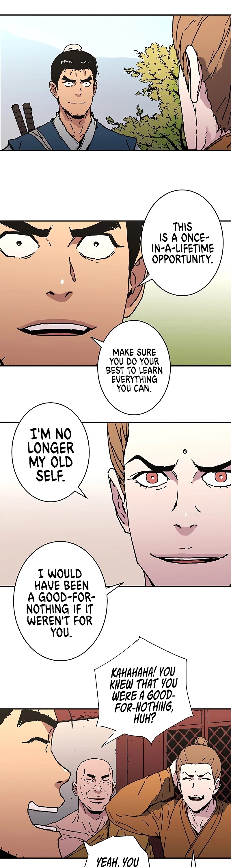 Peerless Dad Chapter 179 page 29 - Chapter 179