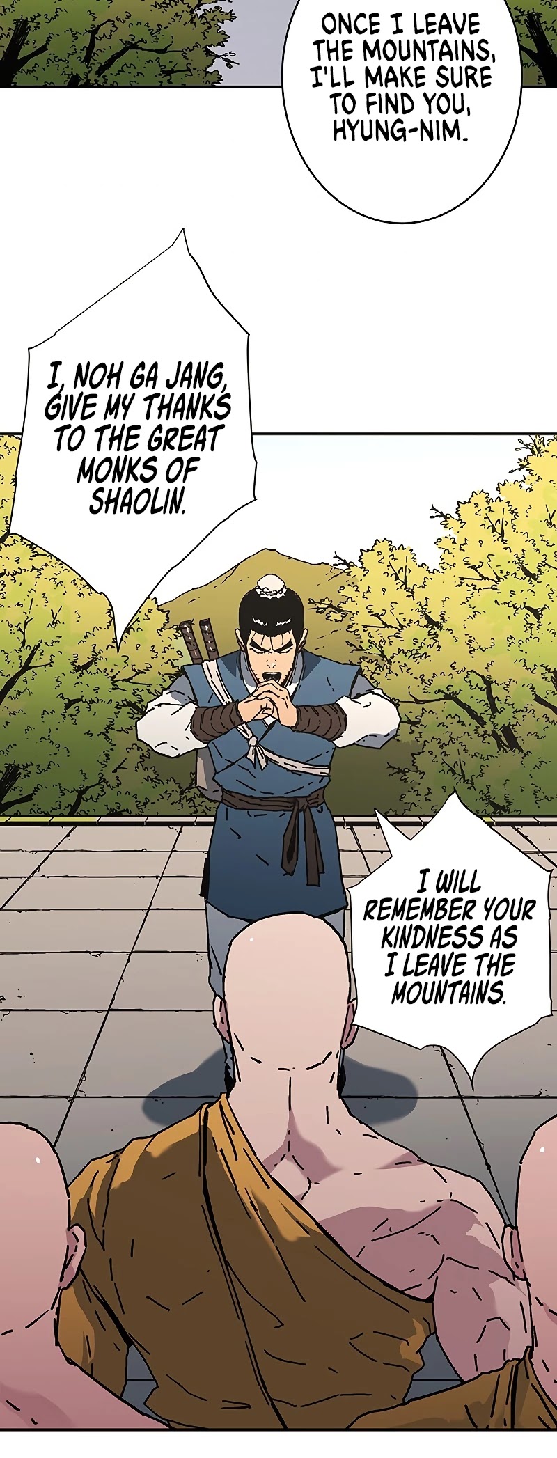 Peerless Dad Chapter 179 page 31 - Chapter 179