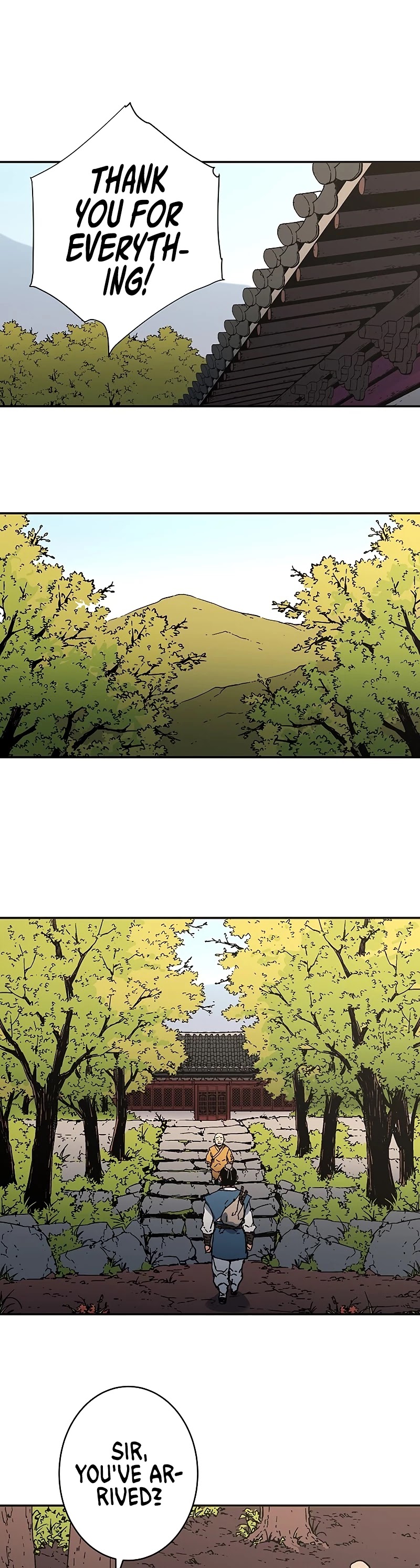 Peerless Dad Chapter 179 page 32 - Chapter 179