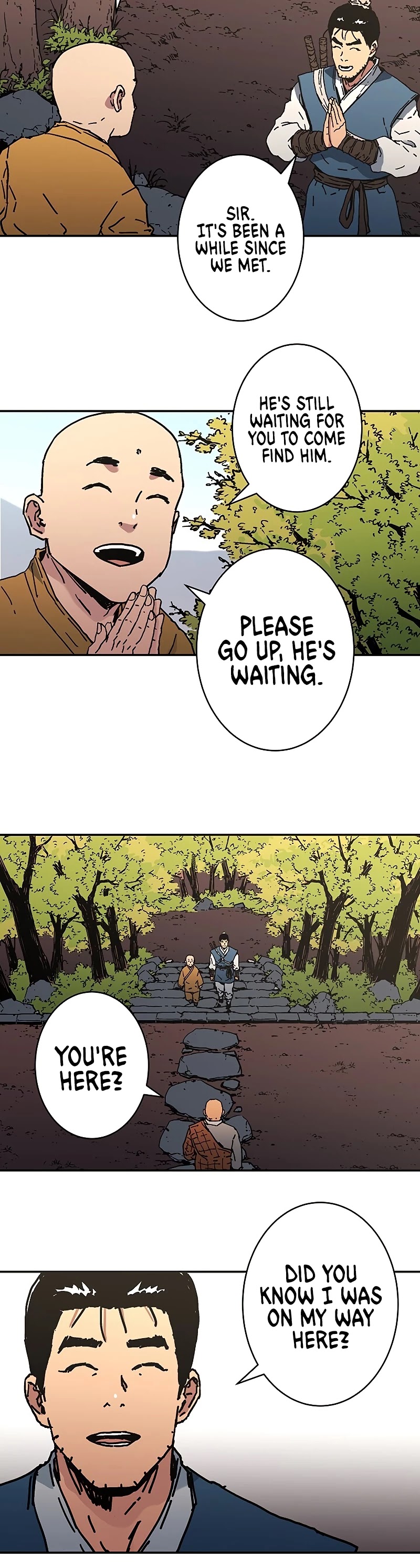 Peerless Dad Chapter 179 page 33 - Chapter 179