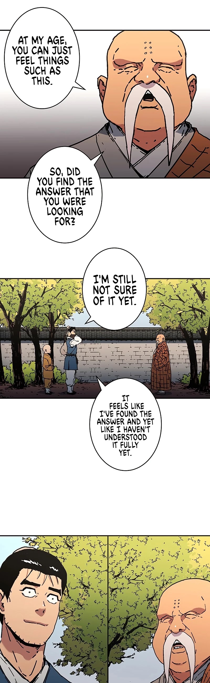 Peerless Dad Chapter 179 page 34 - Chapter 179
