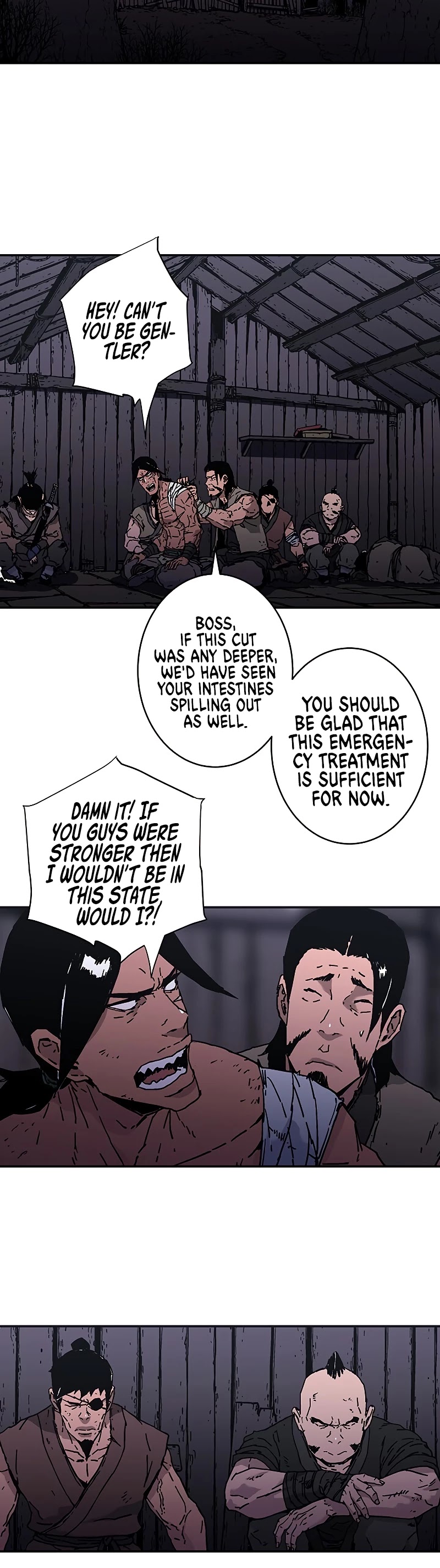 Peerless Dad Chapter 179 page 4 - Chapter 179