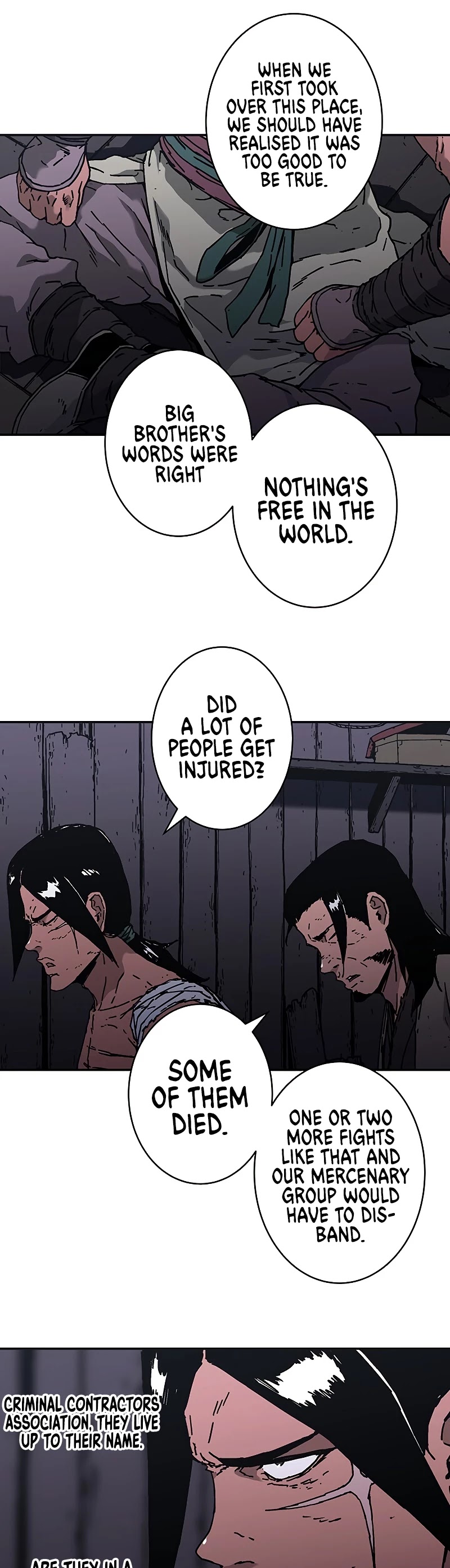 Peerless Dad Chapter 179 page 5 - Chapter 179