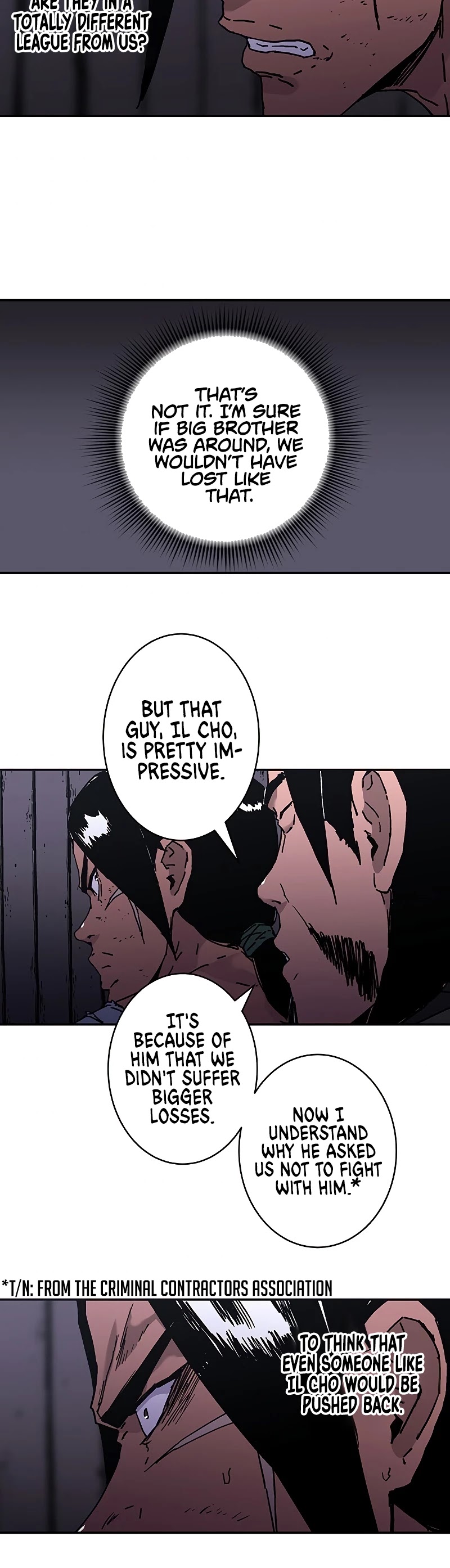 Peerless Dad Chapter 179 page 6 - Chapter 179