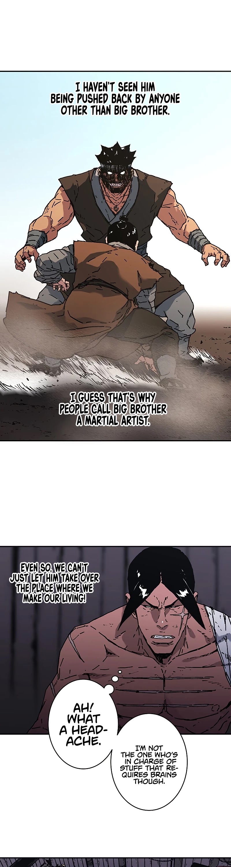 Peerless Dad Chapter 179 page 7 - Chapter 179