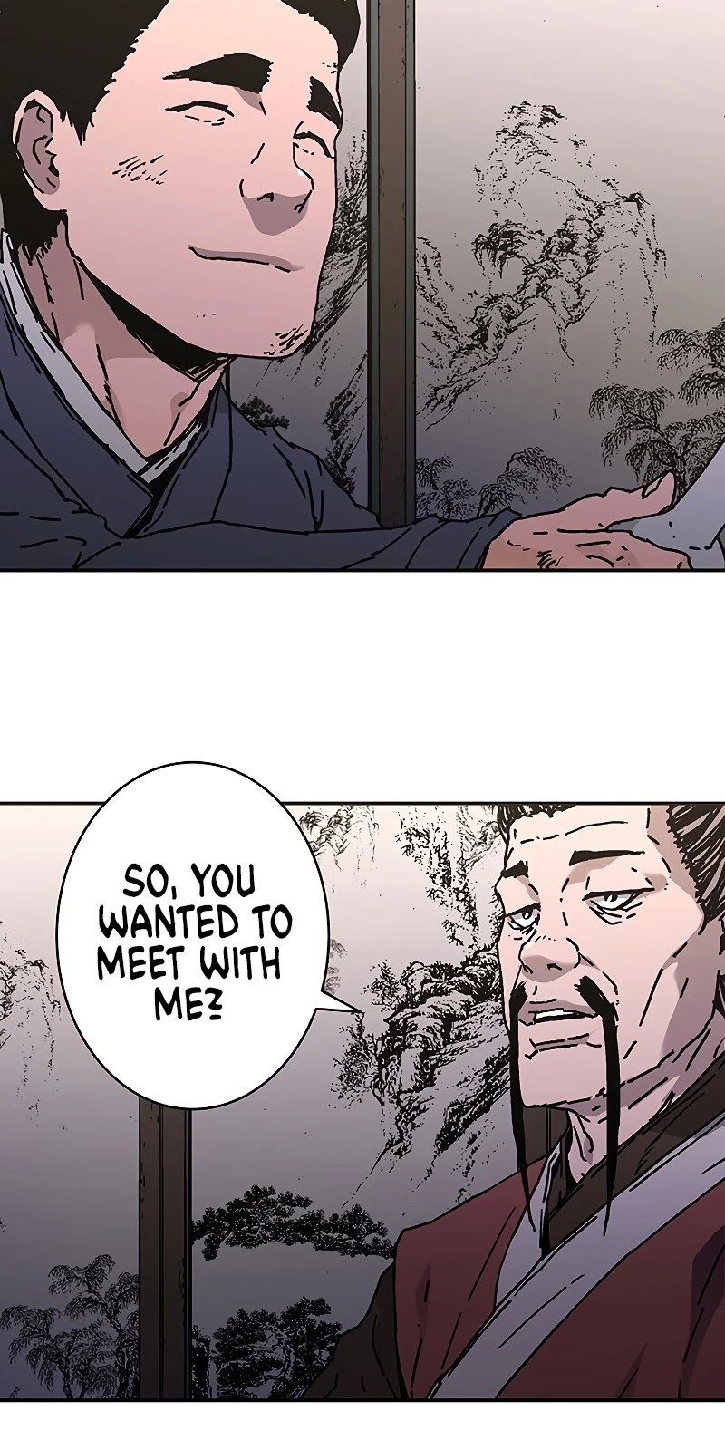 Peerless Dad Chapter 179 page 9 - Chapter 179