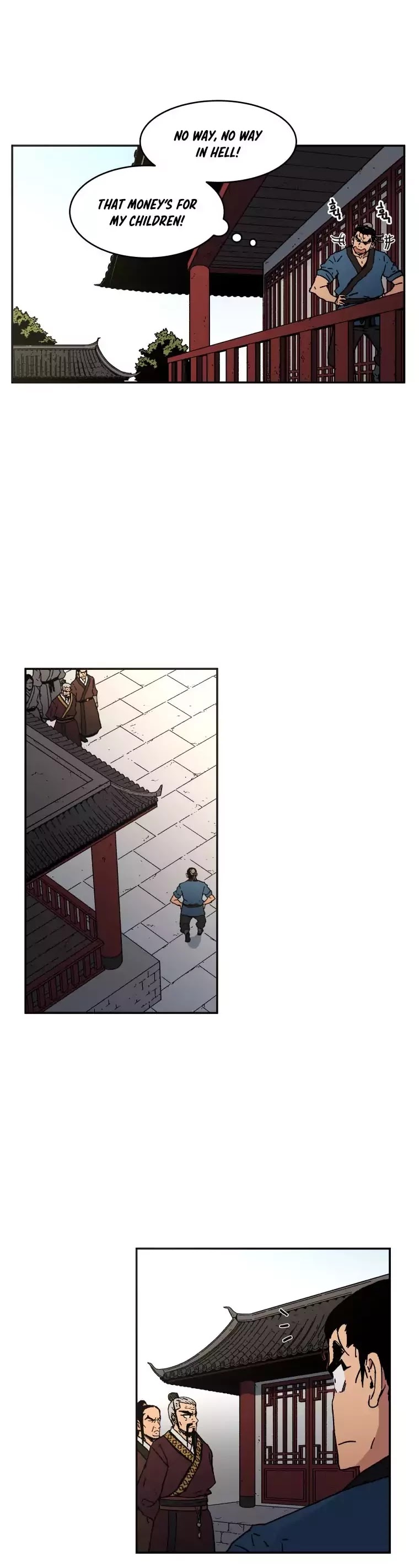 Peerless Dad Chapter 18 page 10 - Chapter 18