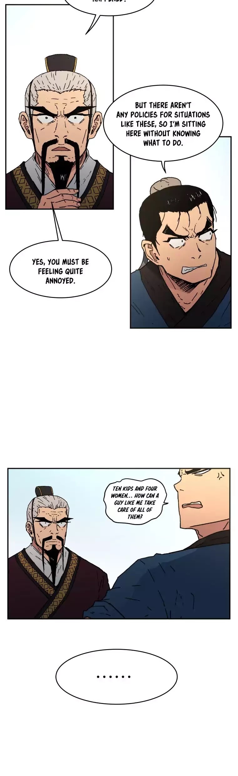 Peerless Dad Chapter 18 page 14 - Chapter 18