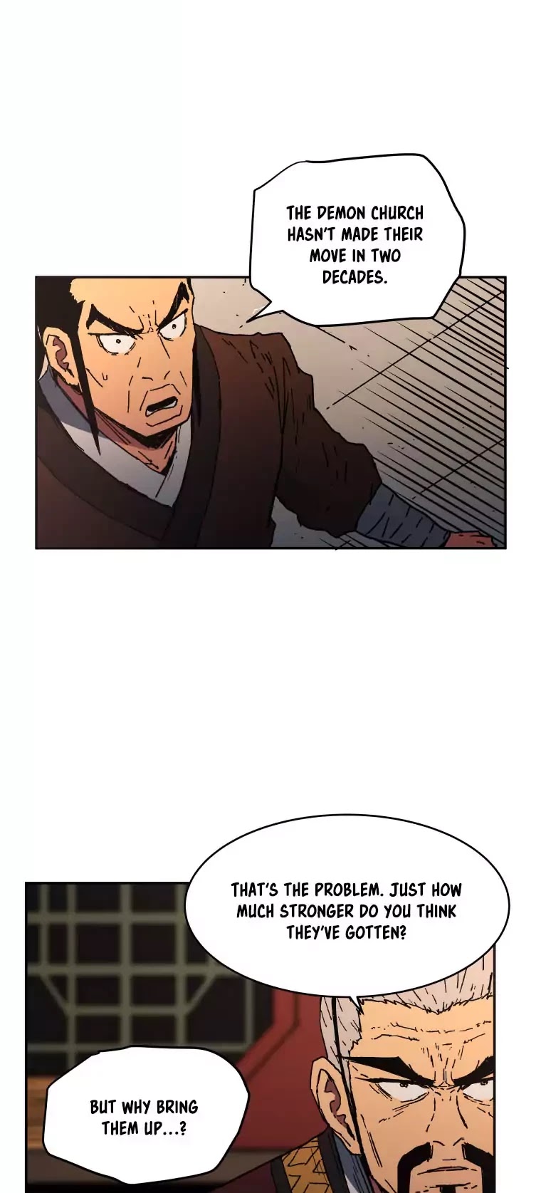Peerless Dad Chapter 18 page 18 - Chapter 18