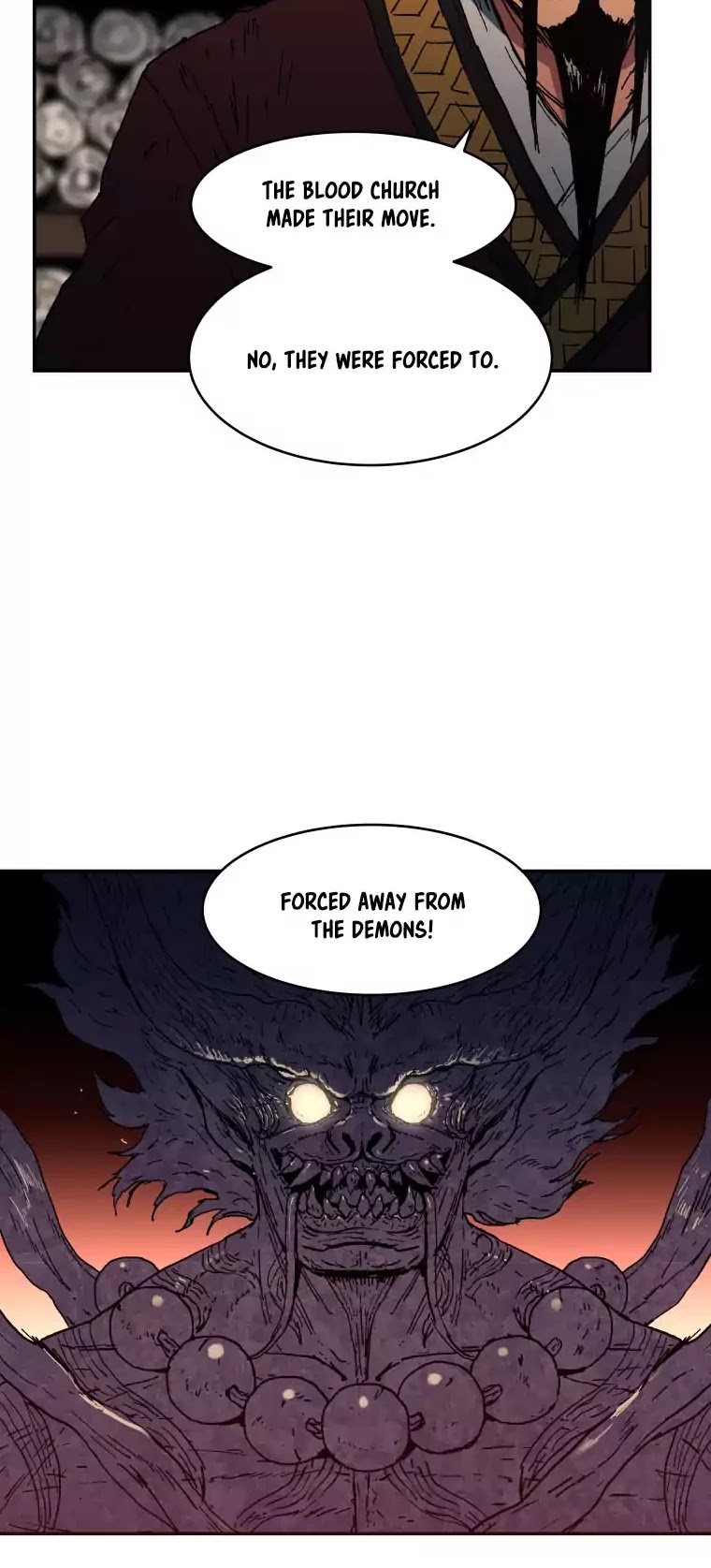 Peerless Dad Chapter 18 page 19 - Chapter 18