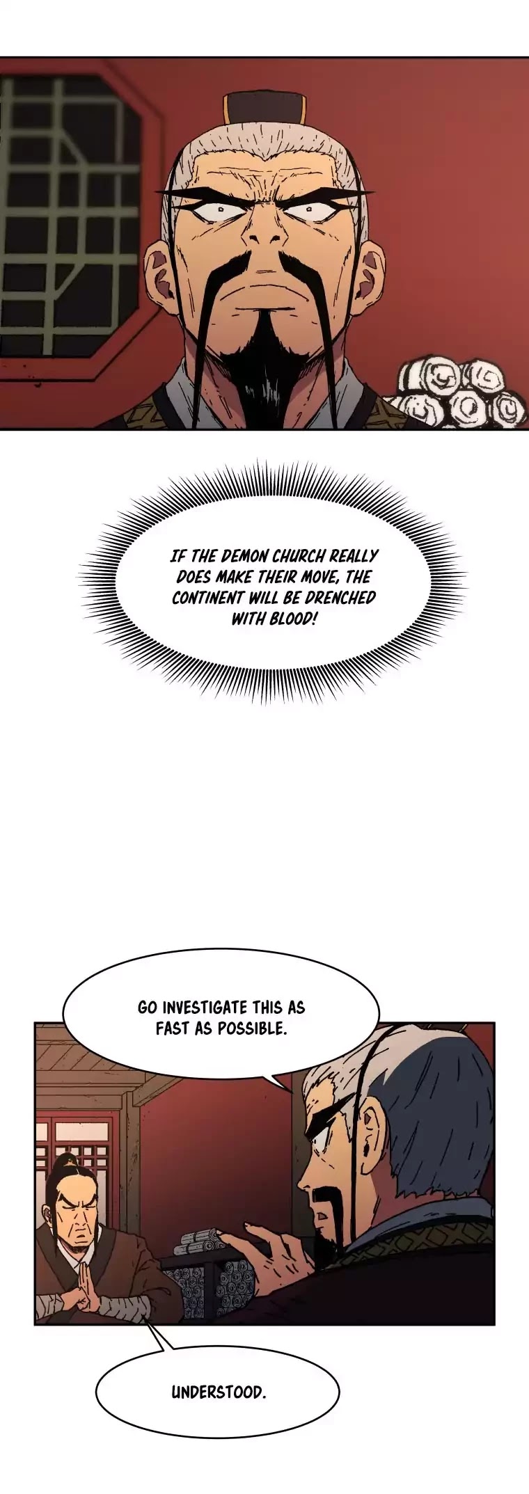 Peerless Dad Chapter 18 page 25 - Chapter 18