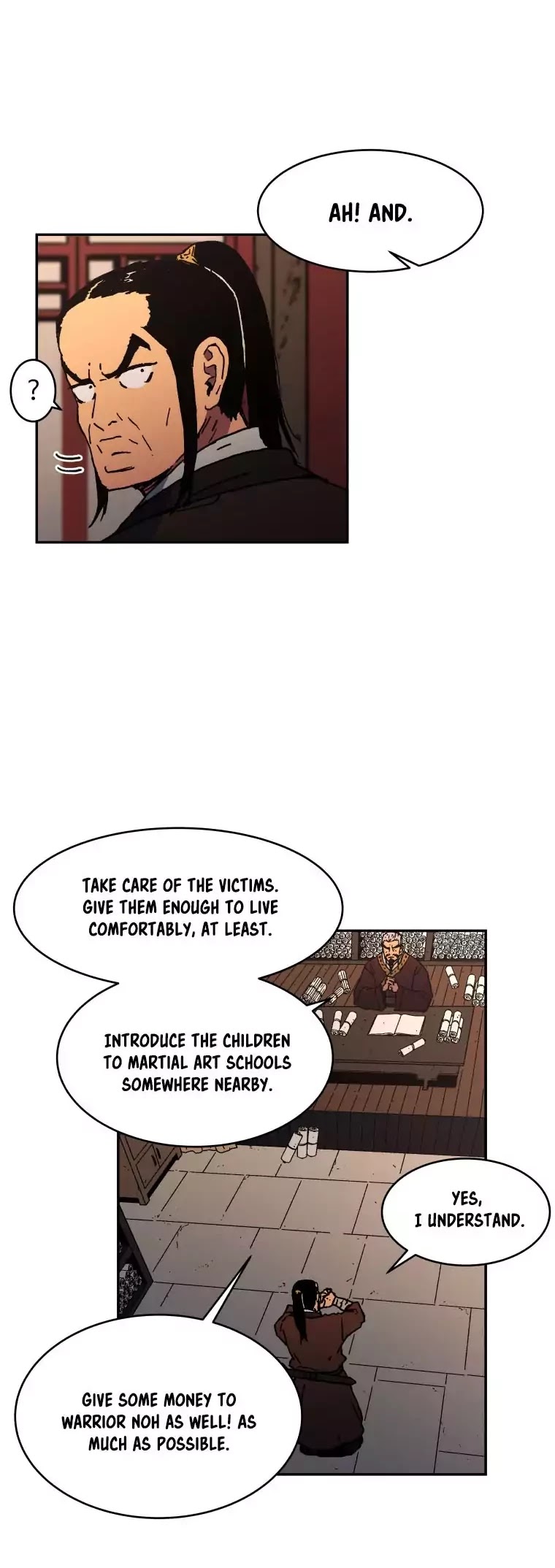 Peerless Dad Chapter 18 page 26 - Chapter 18