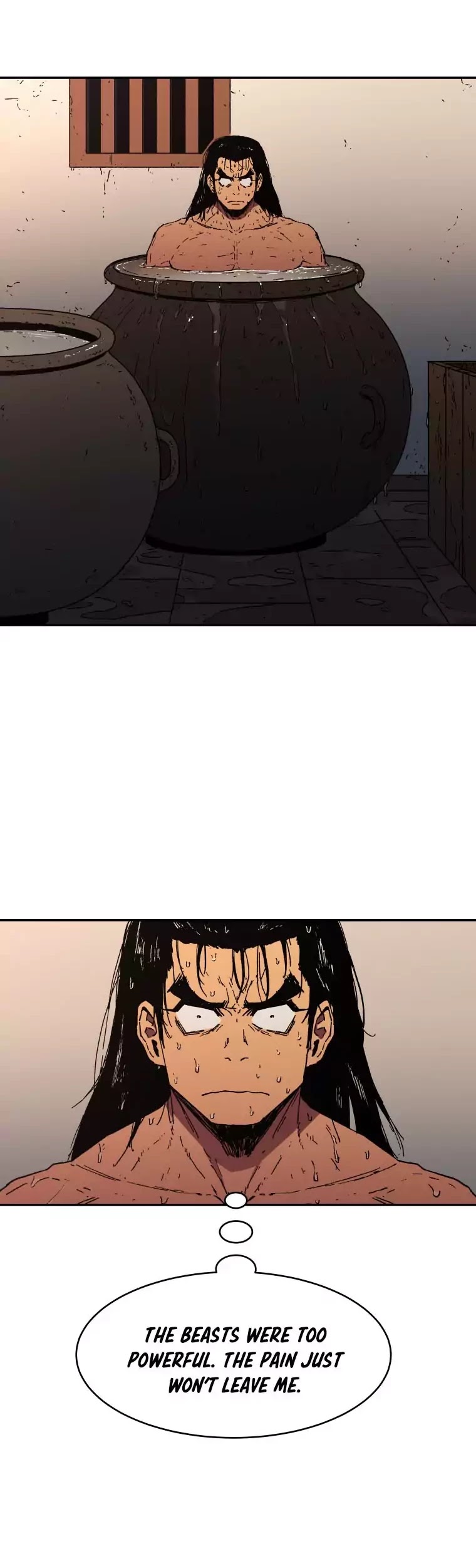 Peerless Dad Chapter 18 page 35 - Chapter 18