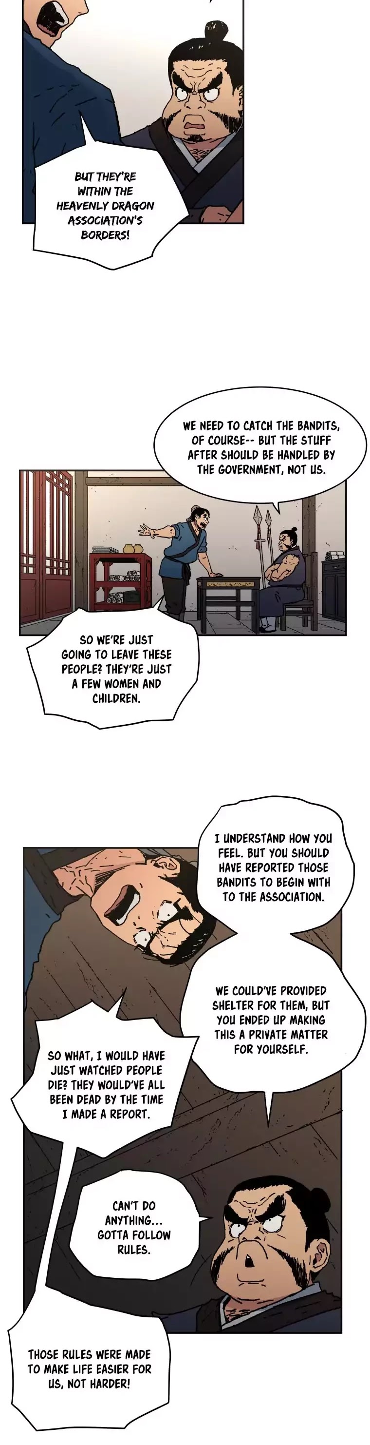 Peerless Dad Chapter 18 page 6 - Chapter 18