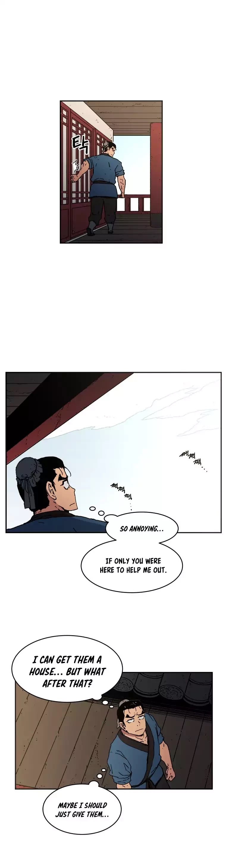 Peerless Dad Chapter 18 page 9 - Chapter 18