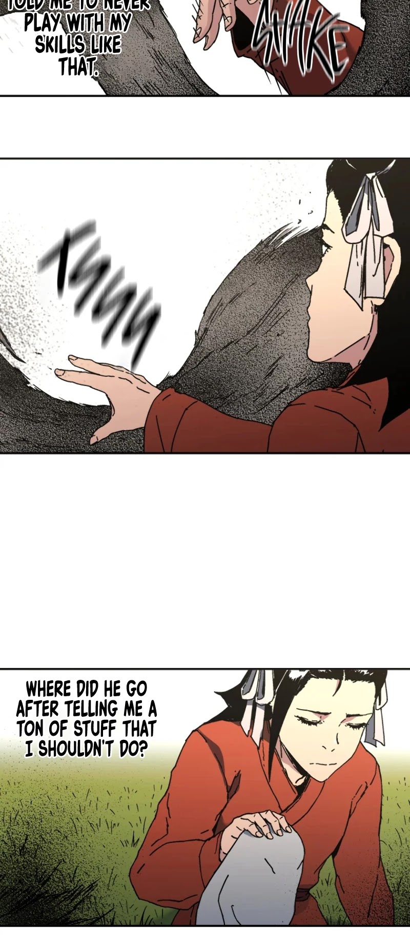 Peerless Dad Chapter 180 page 11 - Chapter 180