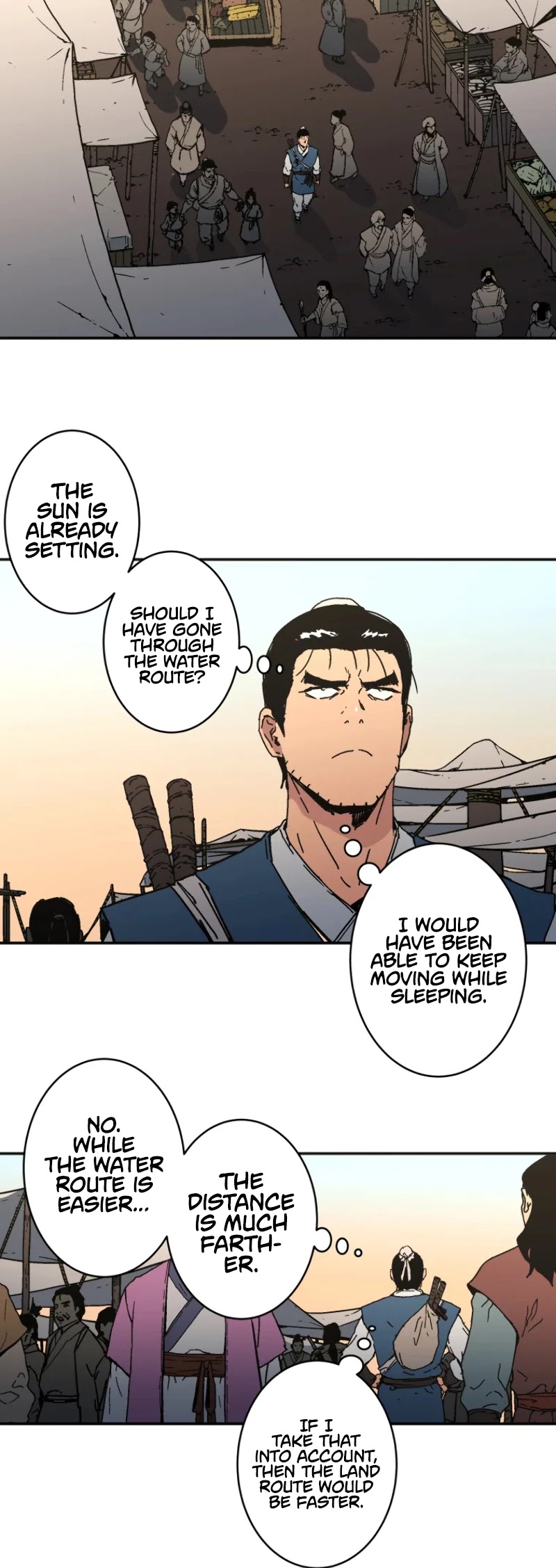 Peerless Dad Chapter 180 page 16 - Chapter 180