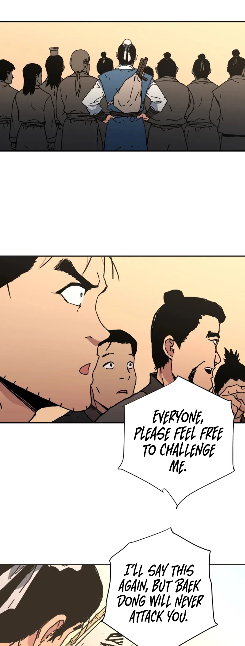 Peerless Dad Chapter 180 page 19 - Chapter 180
