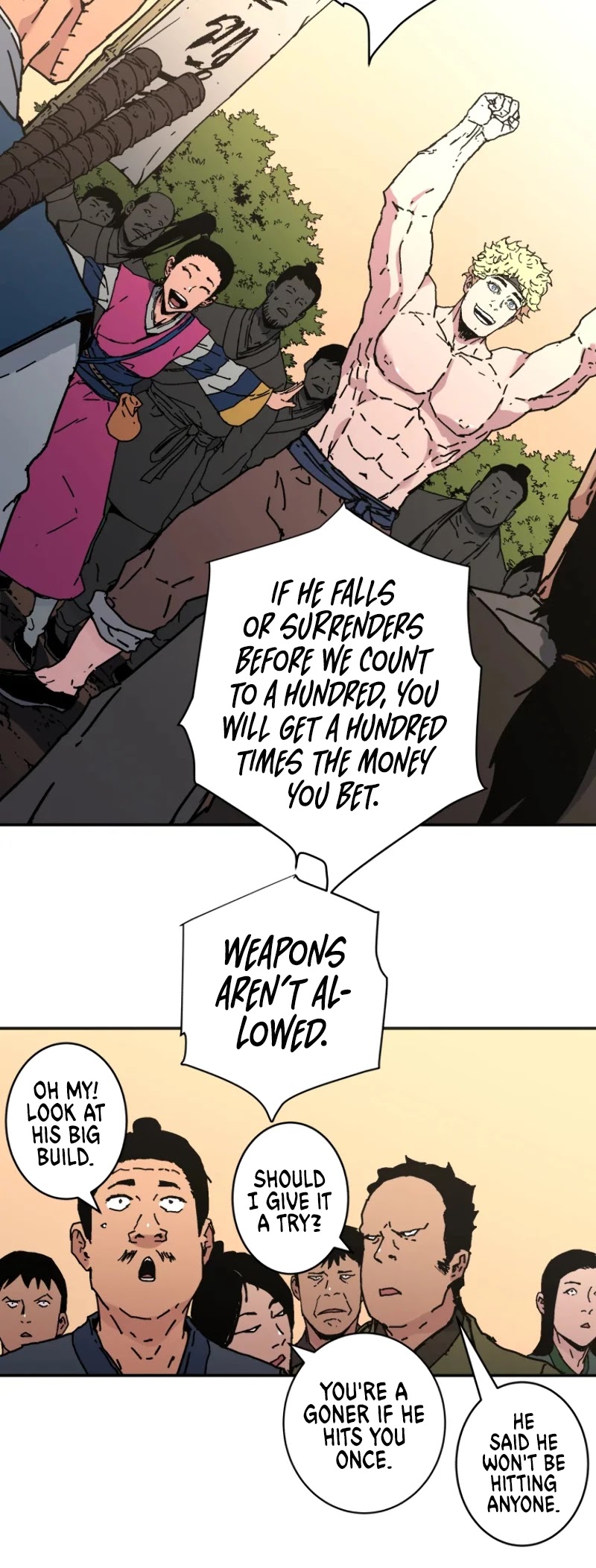 Peerless Dad Chapter 180 page 20 - Chapter 180