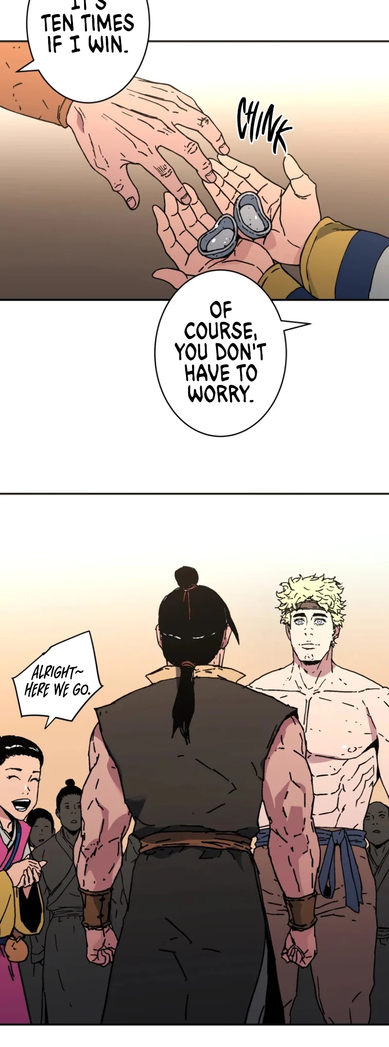 Peerless Dad Chapter 180 page 23 - Chapter 180