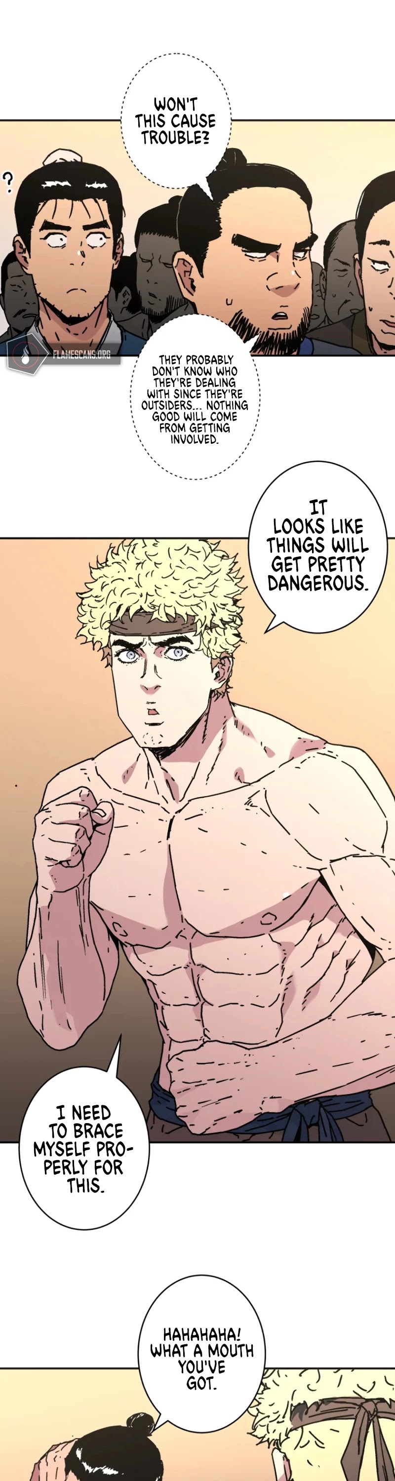Peerless Dad Chapter 180 page 24 - Chapter 180