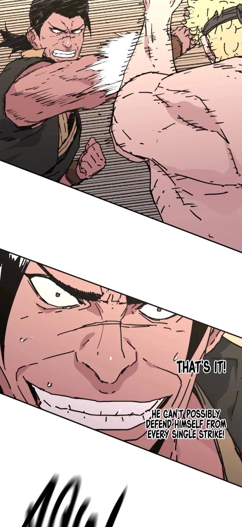 Peerless Dad Chapter 180 page 28 - Chapter 180