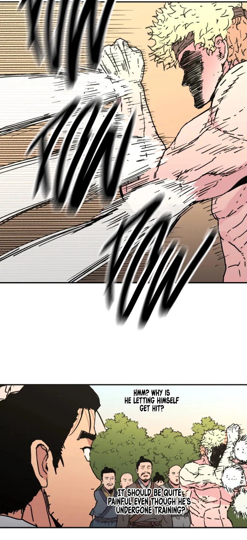 Peerless Dad Chapter 180 page 29 - Chapter 180