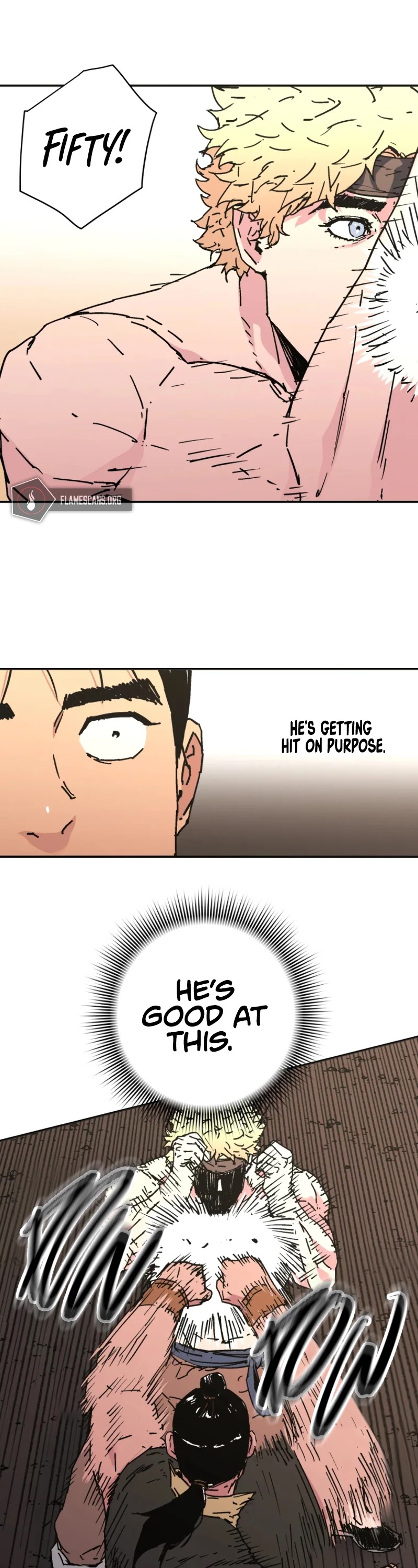 Peerless Dad Chapter 180 page 30 - Chapter 180