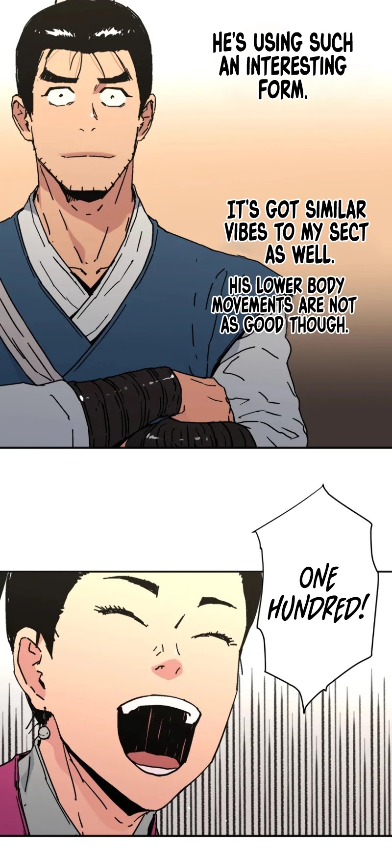 Peerless Dad Chapter 180 page 32 - Chapter 180