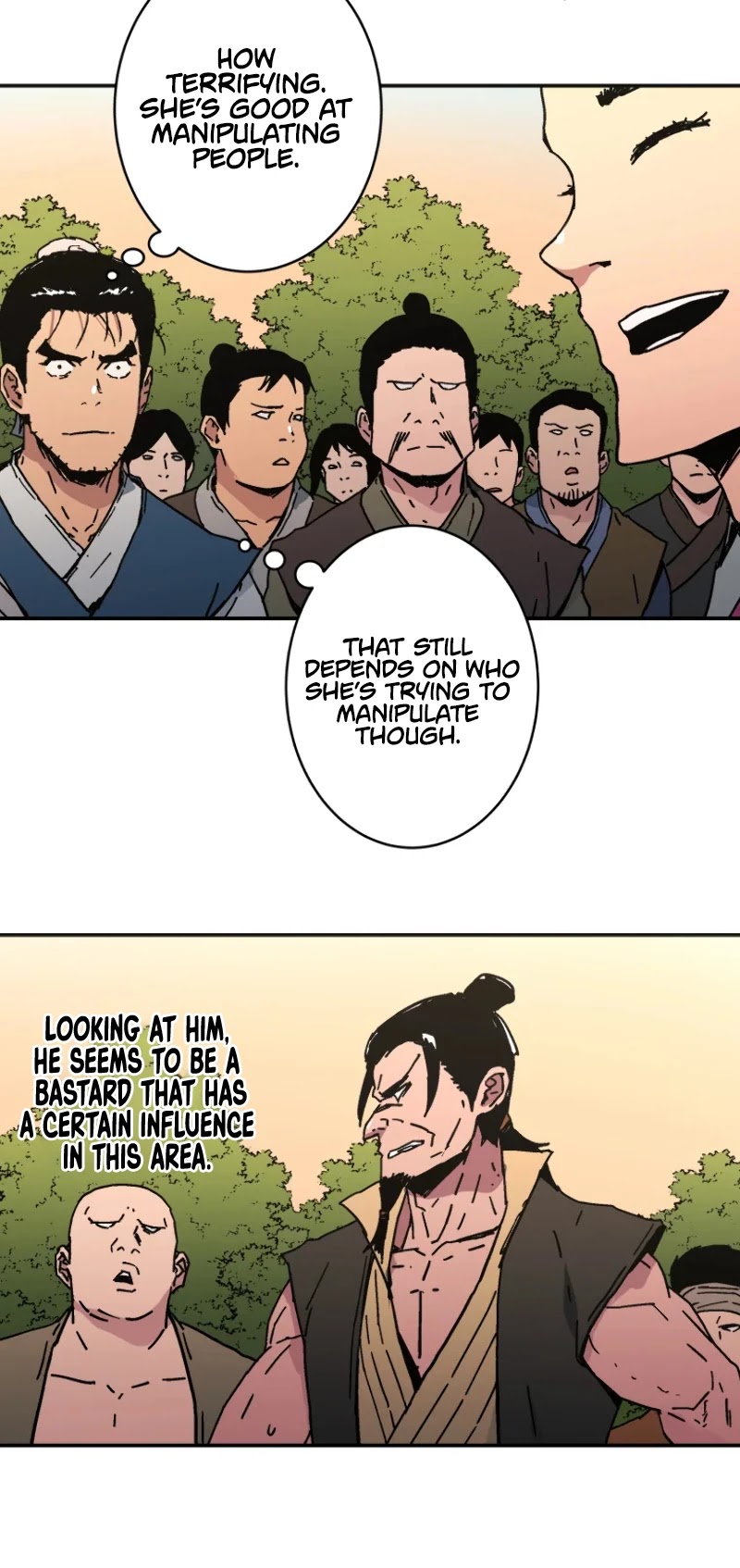 Peerless Dad Chapter 180 page 38 - Chapter 180