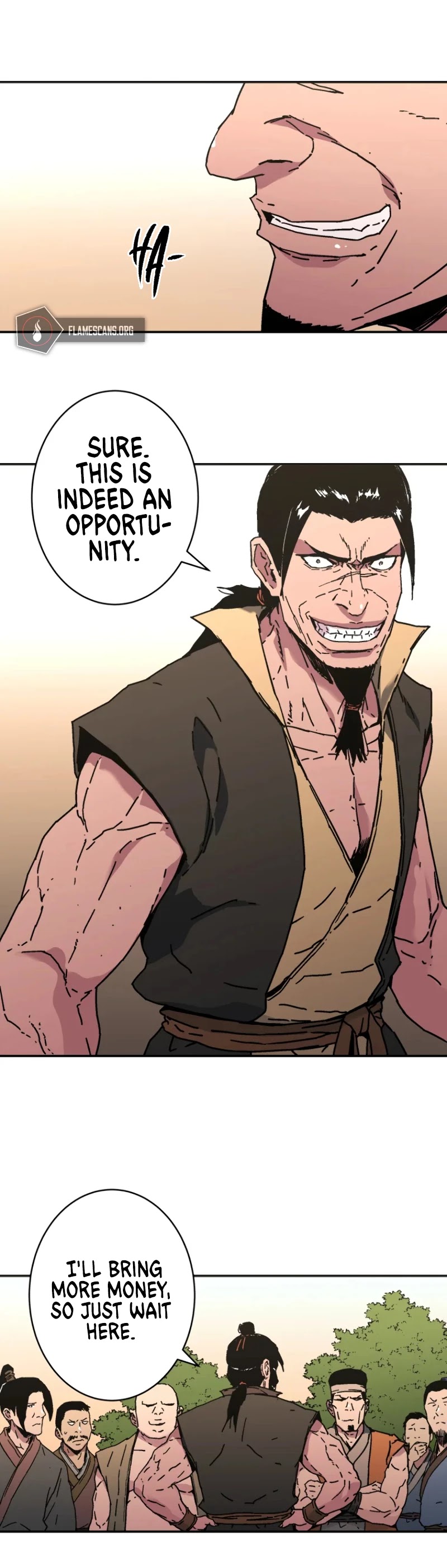 Peerless Dad Chapter 180 page 39 - Chapter 180