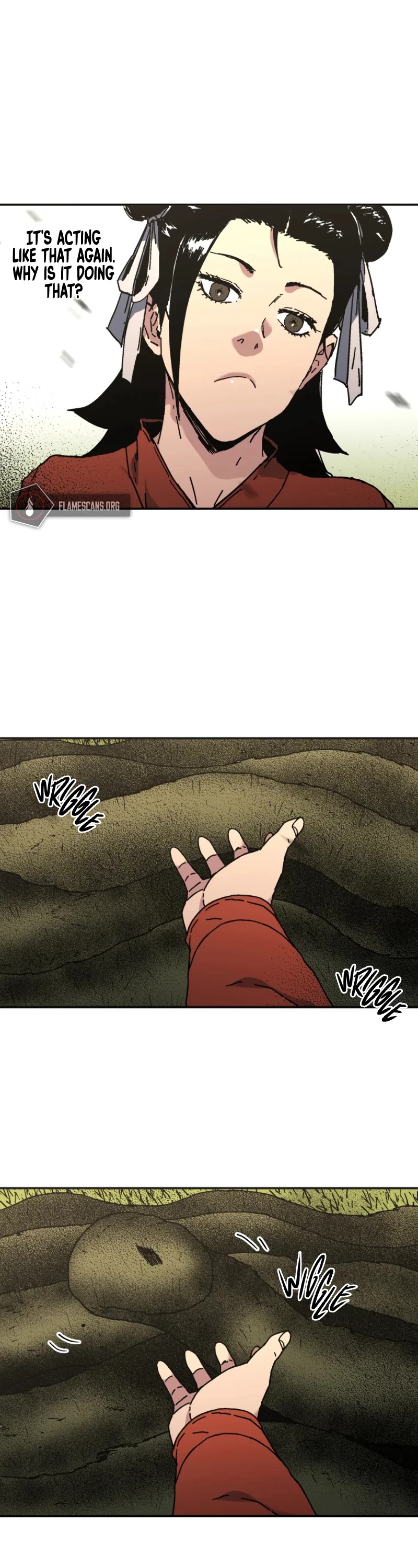 Peerless Dad Chapter 180 page 9 - Chapter 180