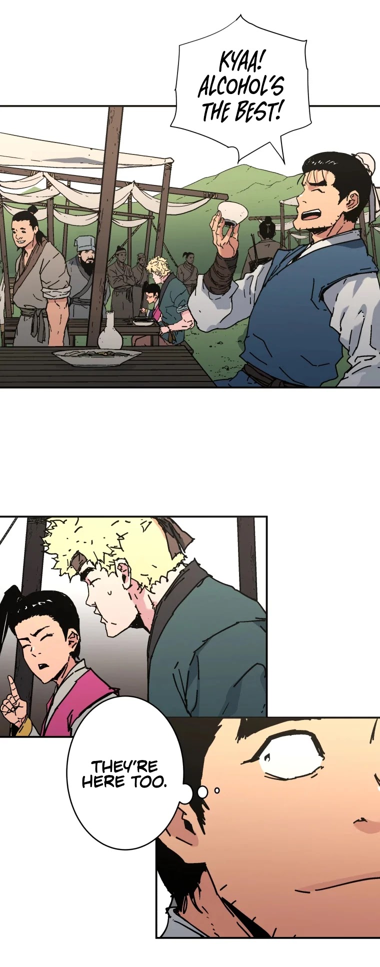 Peerless Dad Chapter 181 page 10 - Chapter 181