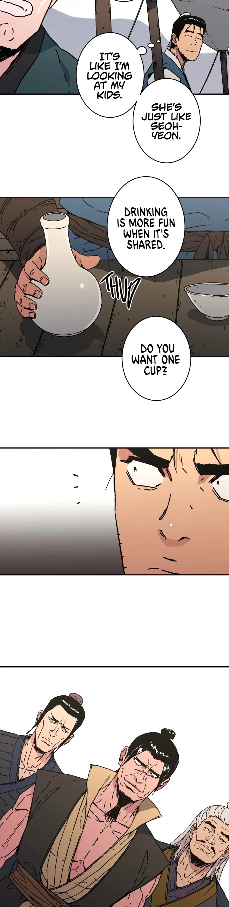 Peerless Dad Chapter 181 page 12 - Chapter 181