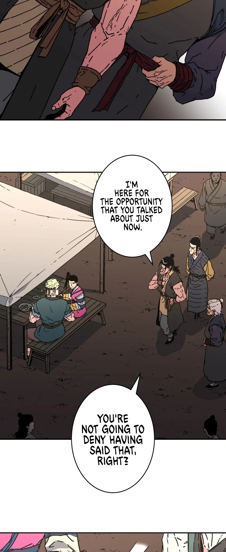 Peerless Dad Chapter 181 page 13 - Chapter 181