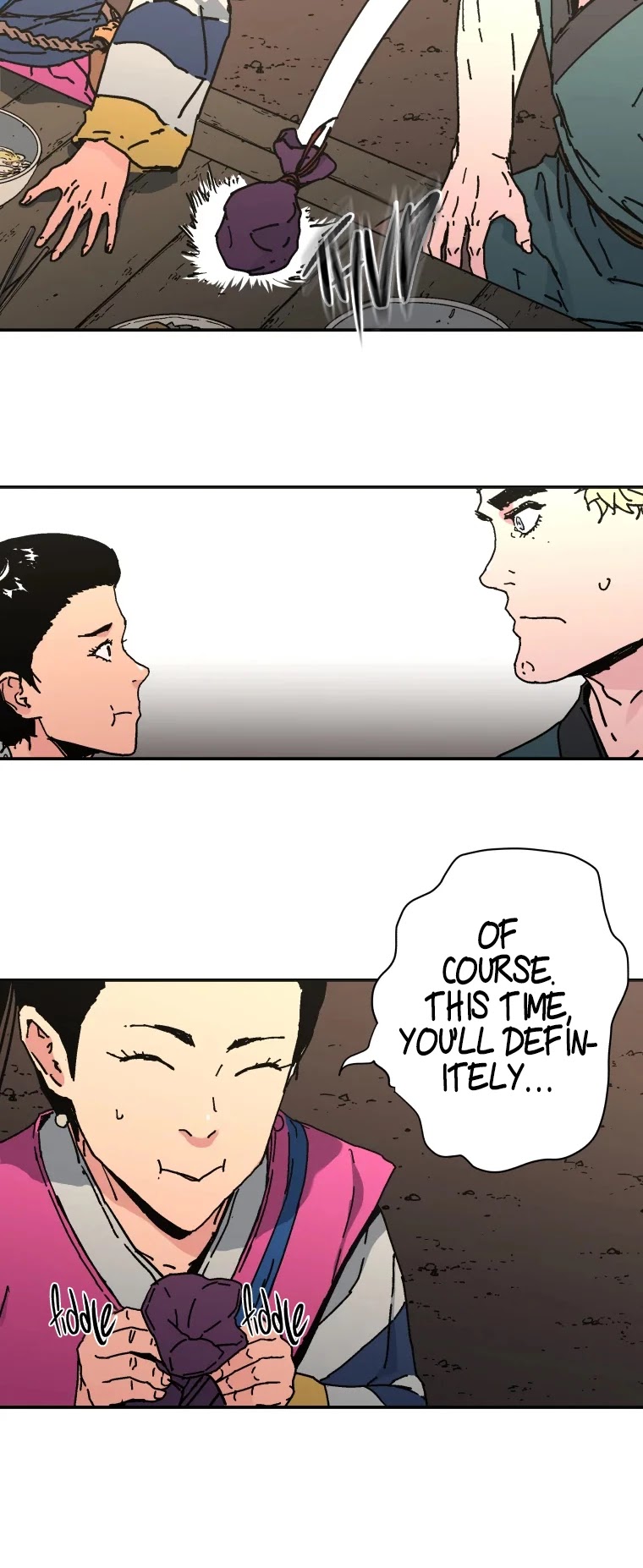 Peerless Dad Chapter 181 page 14 - Chapter 181