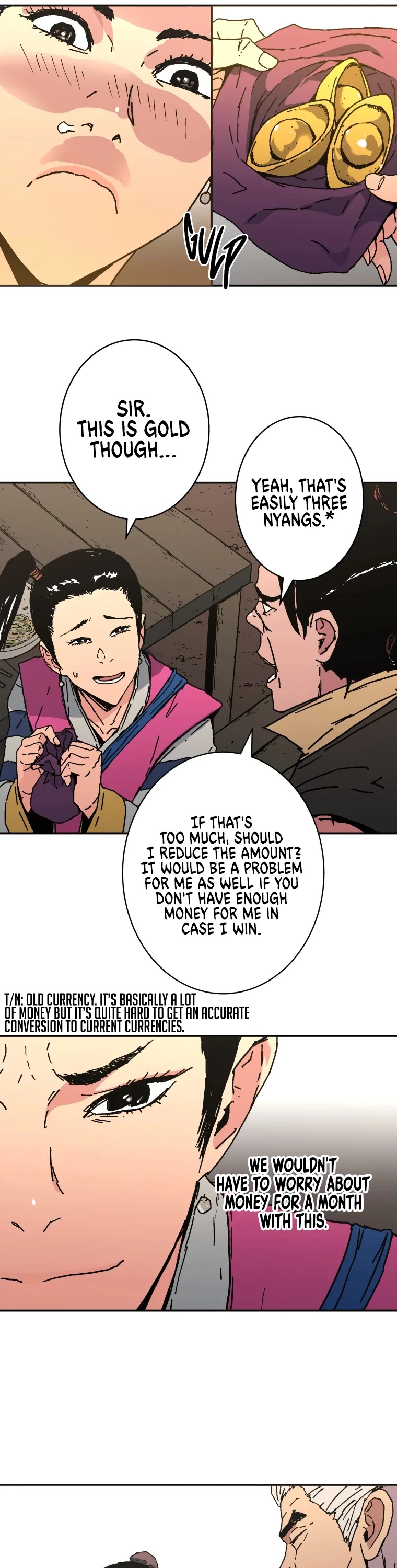 Peerless Dad Chapter 181 page 15 - Chapter 181