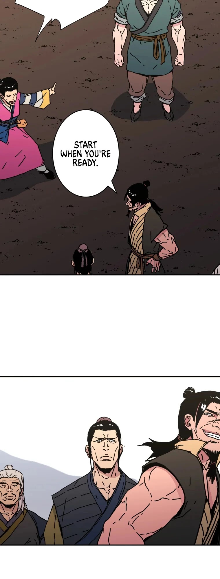 Peerless Dad Chapter 181 page 18 - Chapter 181