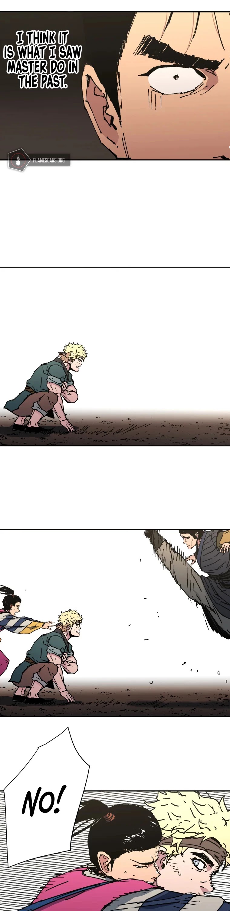 Peerless Dad Chapter 181 page 27 - Chapter 181
