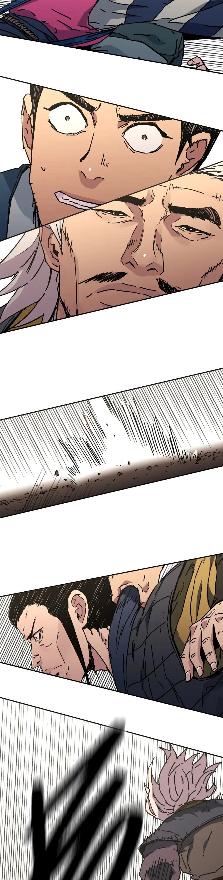 Peerless Dad Chapter 181 page 28 - Chapter 181