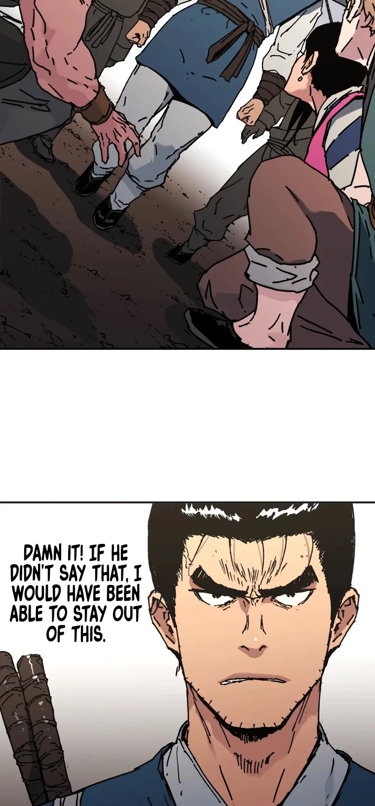 Peerless Dad Chapter 181 page 36 - Chapter 181