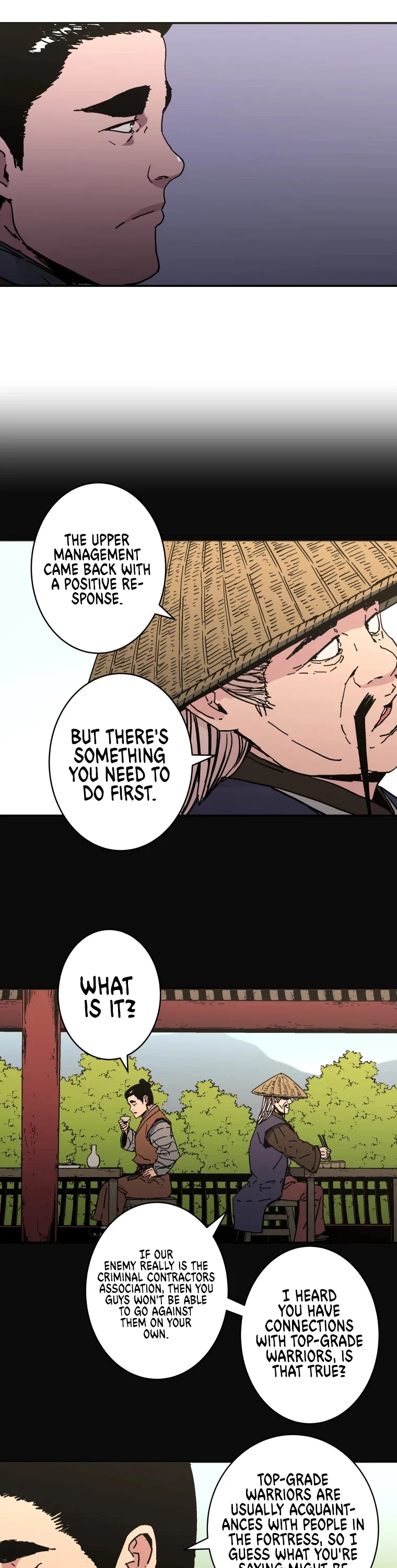 Peerless Dad Chapter 181 page 4 - Chapter 181